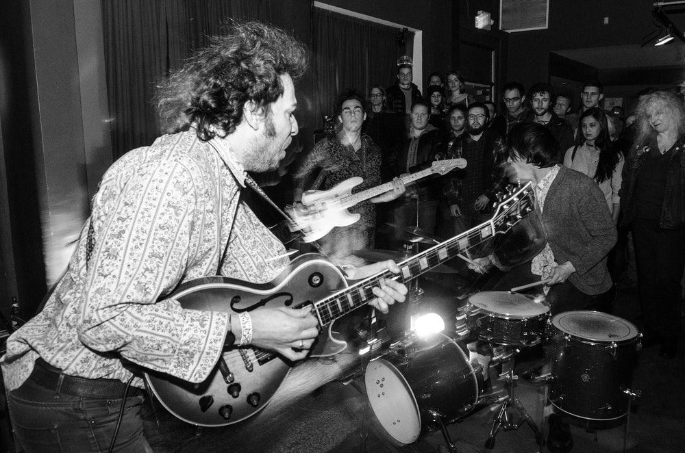 Yonatan Gat 2018